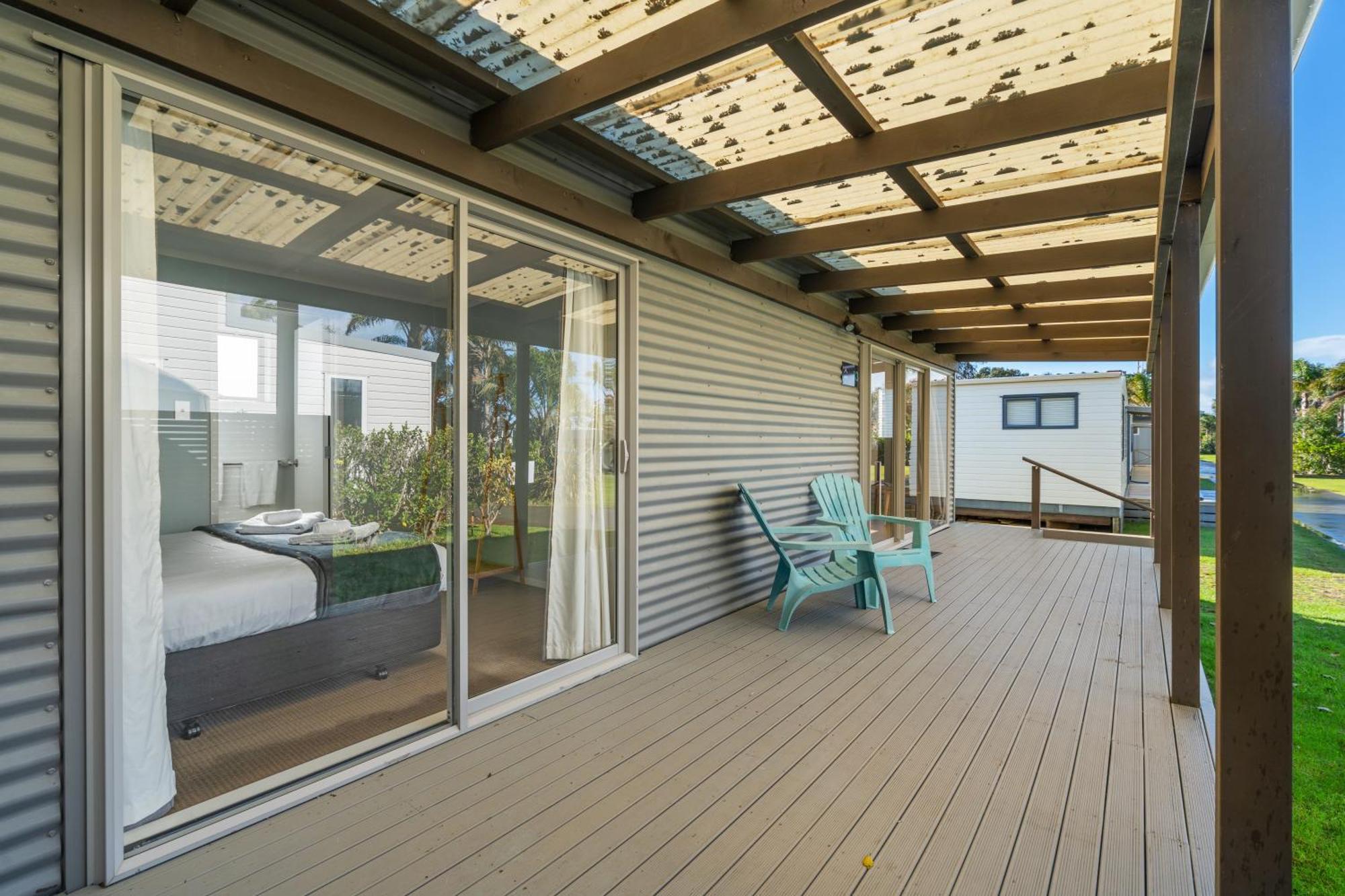 Tasman Holiday Parks - Beachaven Уаихи Екстериор снимка