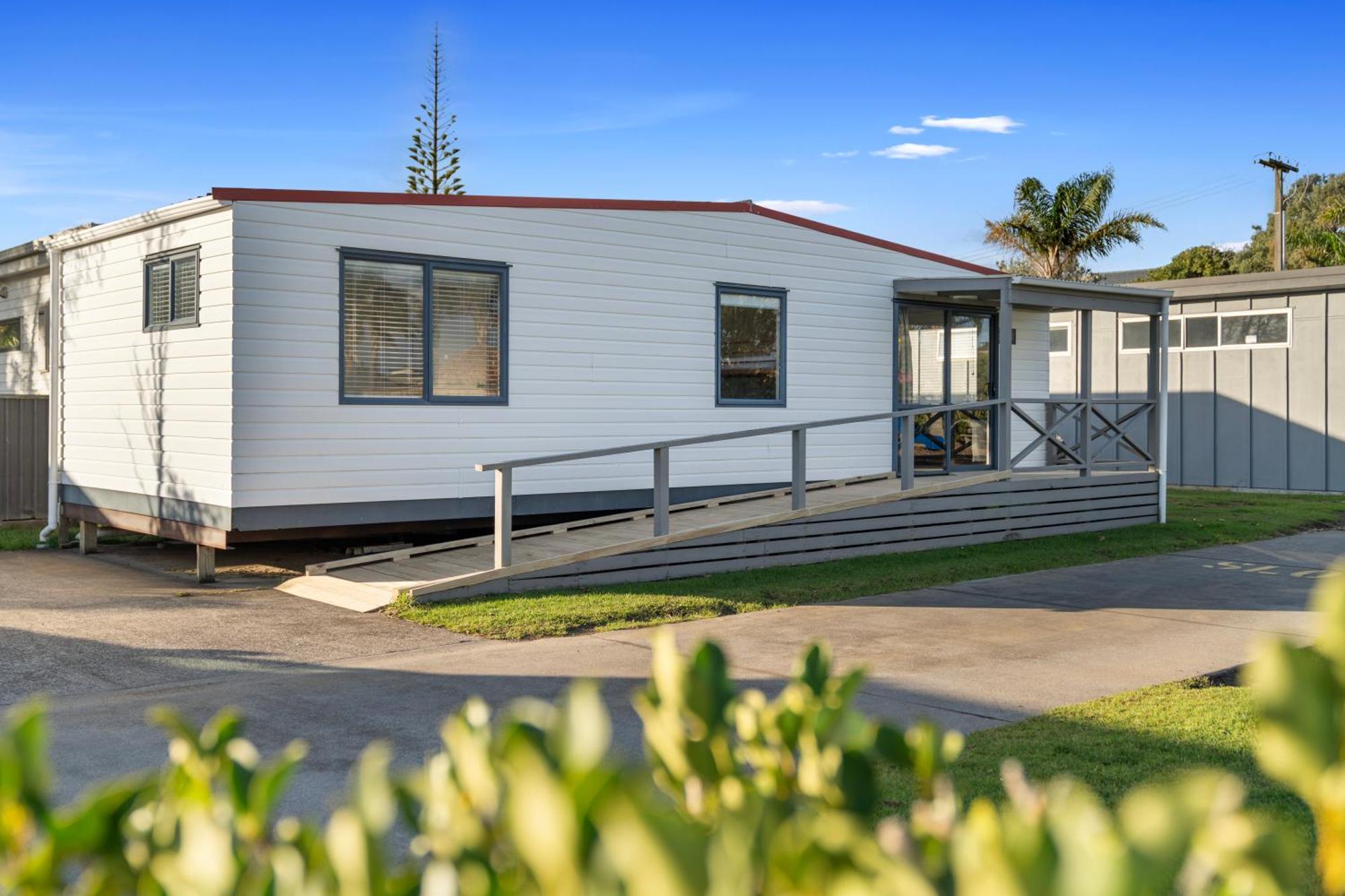 Tasman Holiday Parks - Beachaven Уаихи Екстериор снимка